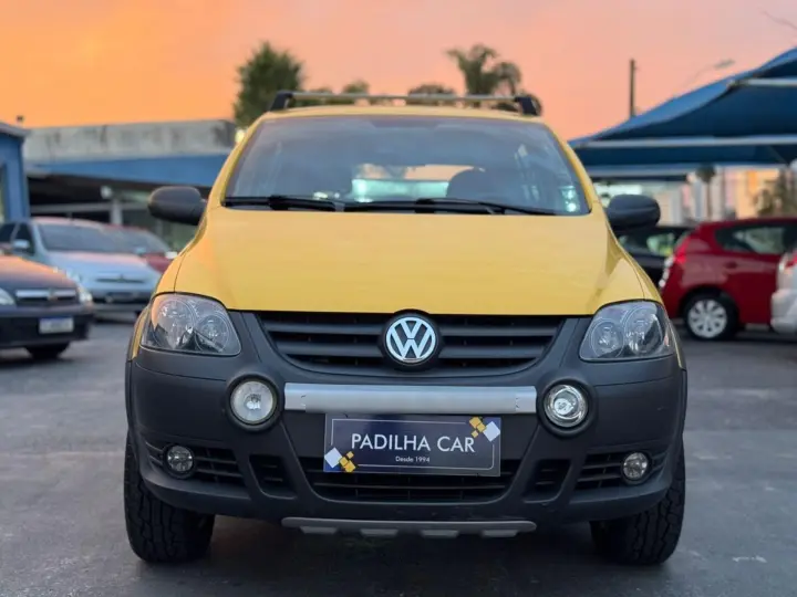 Crossfox 1.6 MI FLEX 8V 4P MANUAL