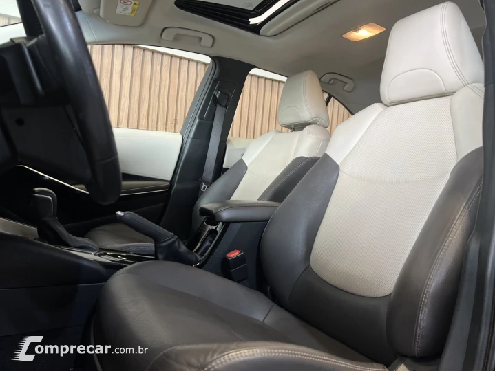COROLLA 2.0 VVT-IE FLEX ALTIS DIRECT SHIFT