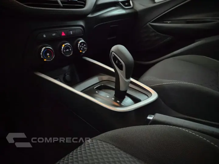 ONIX 1.0 TURBO FLEX PLUS LT AUTOMÁTICO