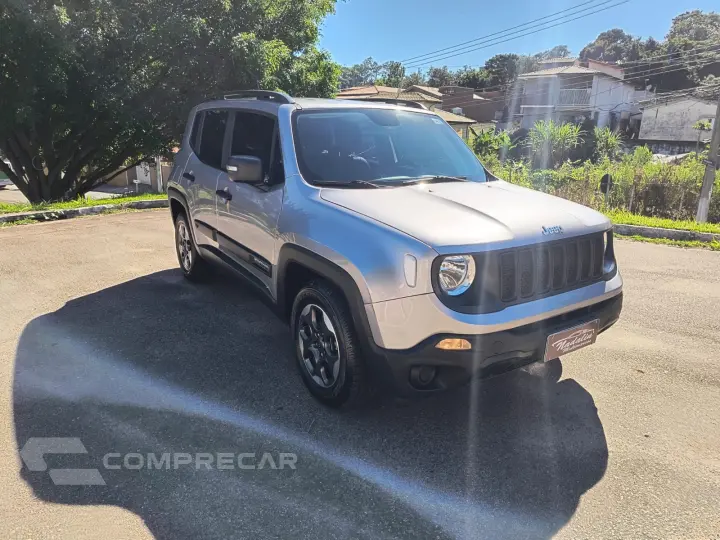 RENEGADE 1.8 16V