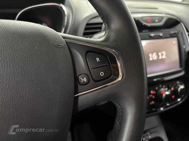 CAPTUR 1.6 16V SCE FLEX ZEN X-TRONIC