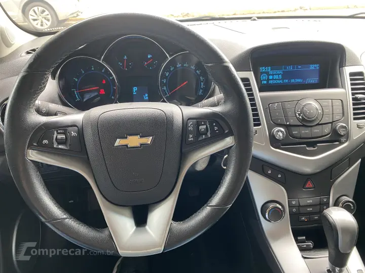 CRUZE 1.8 LT Sport6 16V