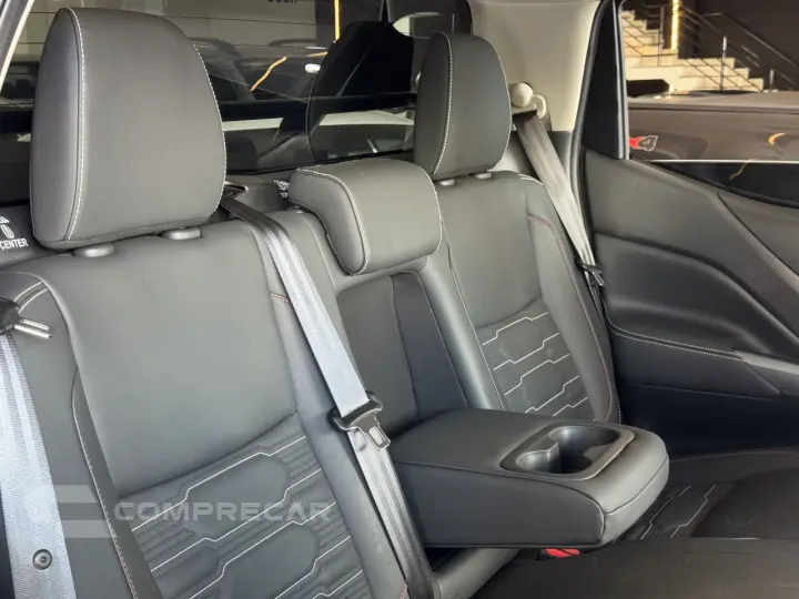 Frontier 2.3 16V PRO4X CABINE DUPLA 4X4 BI-TURBO DIESEL AUTO