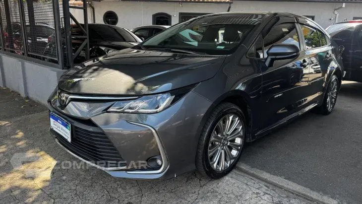Corolla 2.0 16V 4P FLEX XEI DIRECT SHIFT AUTOMÁTICO CVT
