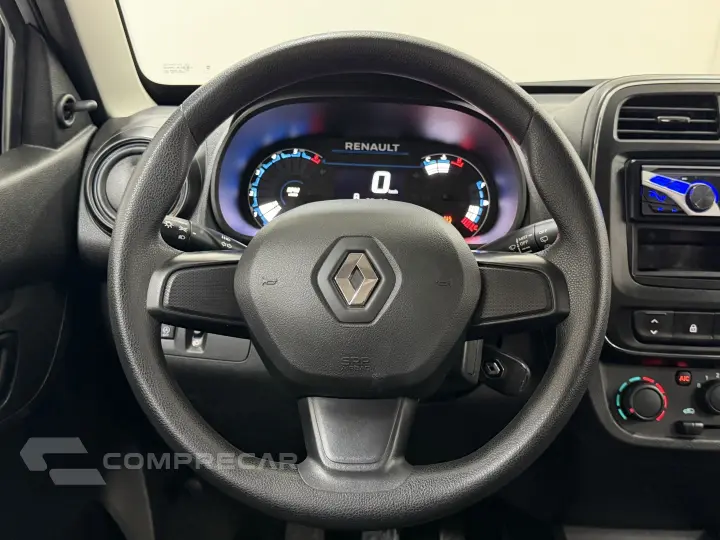 KWID 1.0 12V SCE FLEX ZEN MANUAL