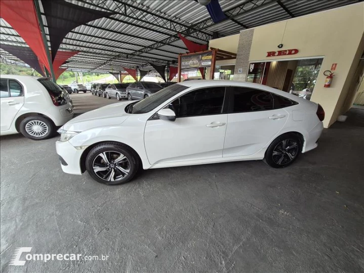 CIVIC 2.0 16vone EXL