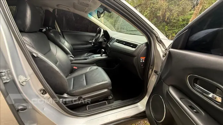 HR-V 1.8 16V FLEX TOURING 4P AUTOMÁTICO