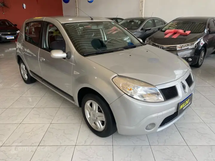 SANDERO 1.6 Privilège 8V