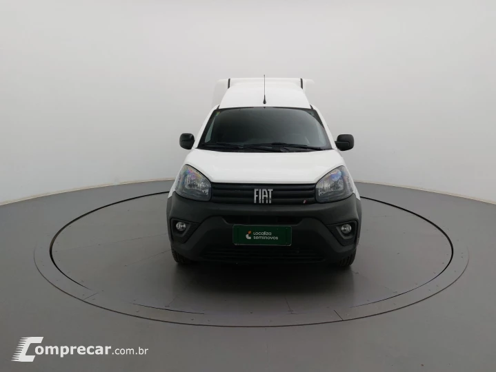 FIORINO 1.4 MPI FURGÃO ENDURANCE 8V FLEX 2P MANUAL