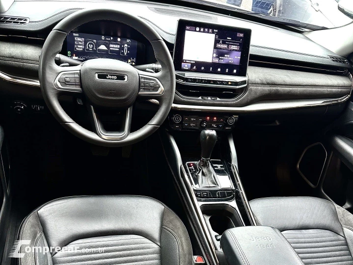 COMMANDER 1.3 T270 TURBO FLEX LIMITED AT6