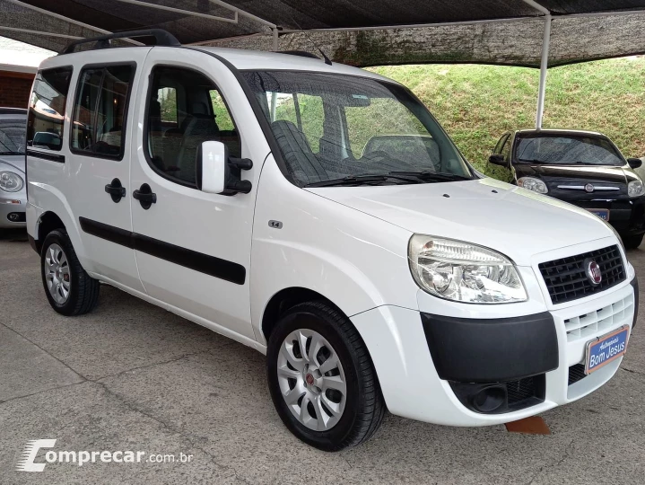 Doblò 1.4 Mpi Attractive 8V Flex 4P Manual