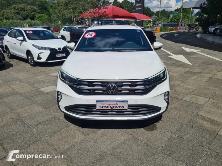 NIVUS 1.0 200 TSI TOTAL FLEX HIGHLINE AUTOMÁTICO