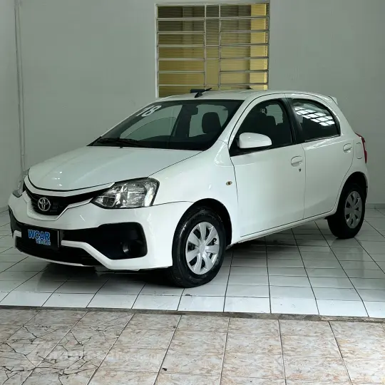 ETIOS XLS 1.5 Flex 5p Aut.