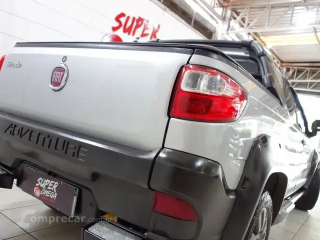 STRADA - 1.8 MPI ADVENTURE CD 16V 3P AUTOMATIZADO