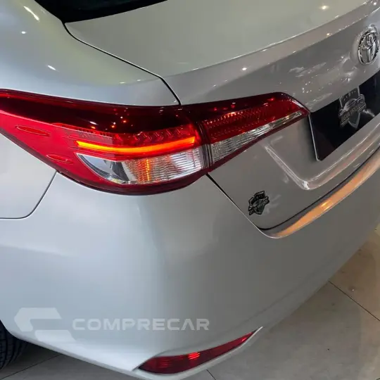 YARIS XL Sedan 1.5 Flex 16V 4p Aut.