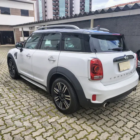 COUNTRYMAN 2.0 16V Twinpower Turbo Cooper S
