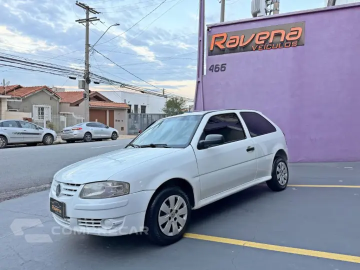 Gol City (Trend) 1.0 Mi Total Flex 8V 2p