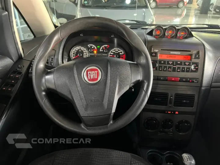 IDEA 1.8 MPI ADVENTURE 16V FLEX 4P MANUAL