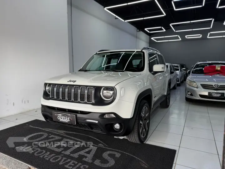 RENEGADE 1.8 16V Longitude