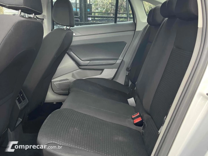 VIRTUS 1.0 200 TSI COMFORTLINE AUTOMÁTICO