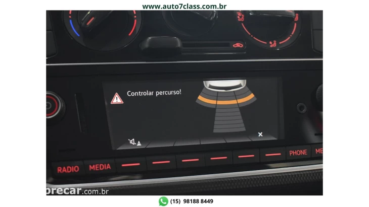 UP - 1.0 170 TSI TOTAL XTREME 4P MANUAL