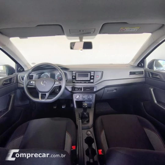 POLO 1.0 MPI Track