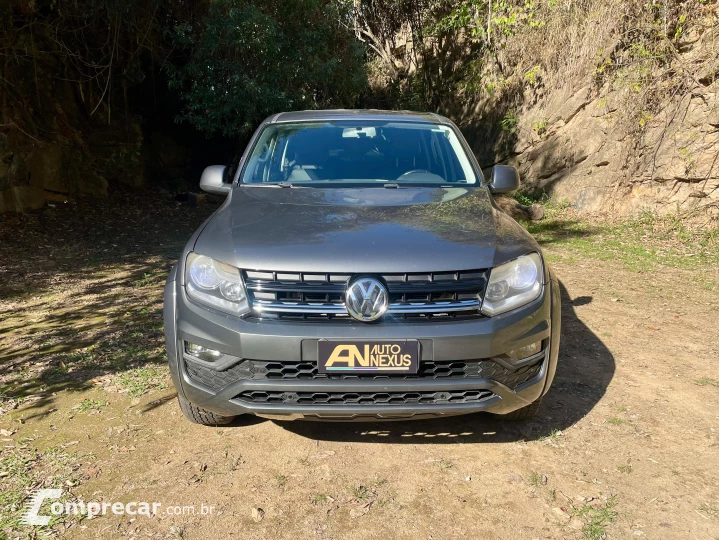 AMAROK 2.0 Trendline 4X4 CD 16V Turbo Intercooler