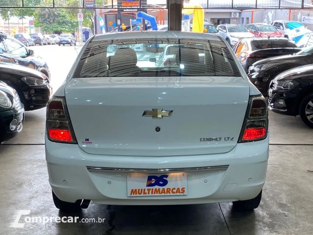 COBALT - 1.8 MPFI LTZ 8V 4P AUTOMÁTICO