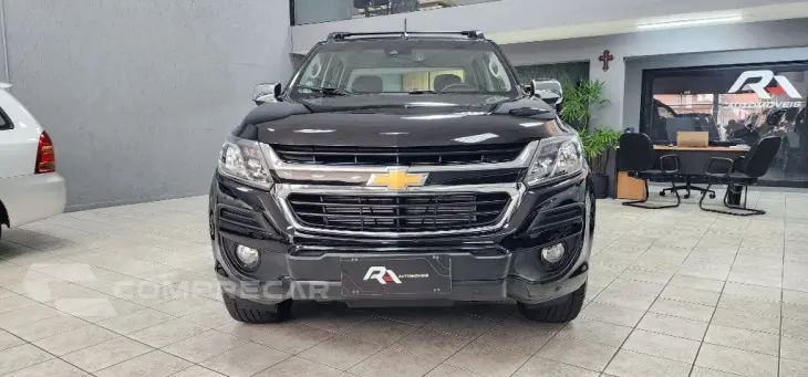 S10 P-Up H.Country 2.8 4x4 CD Dies.Aut.