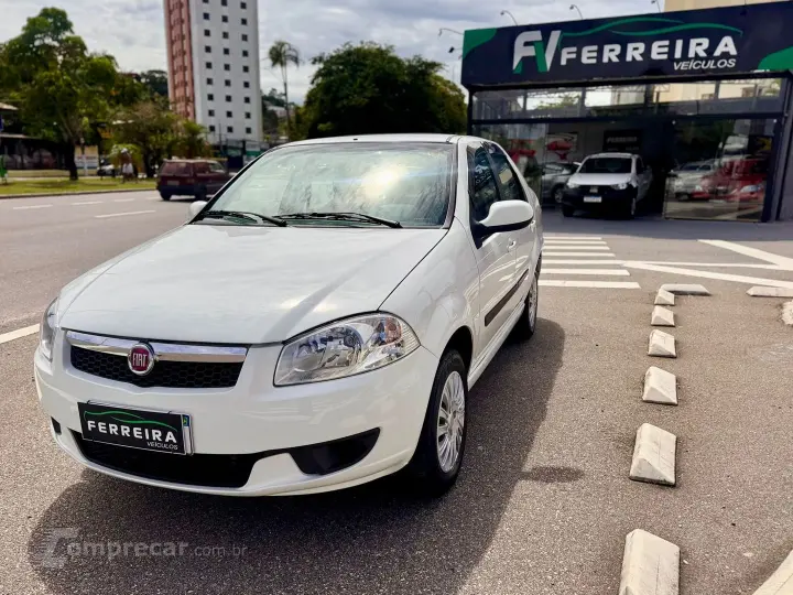 Siena 1.0 Mpi El 8V Flex 4P Manual