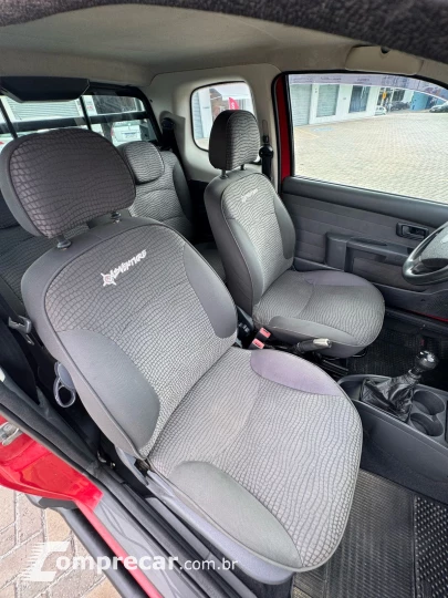 Strada Adventure 1.8 CD
