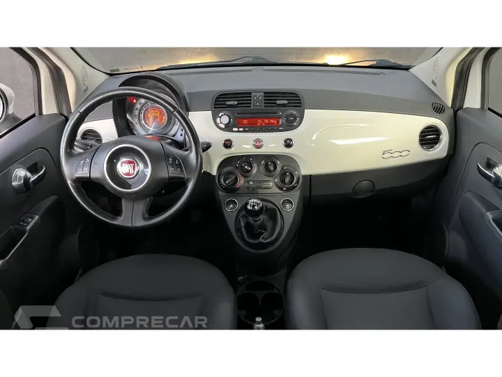 500 1.4 CULT 8V FLEX 2P MANUAL