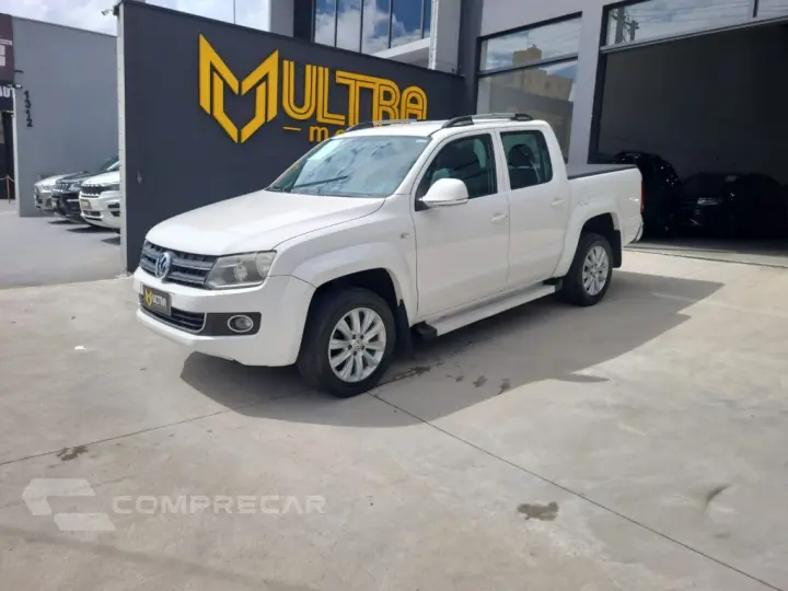 AMAROK High.CD 2.0 16V TDI 4x4 Dies. Aut
