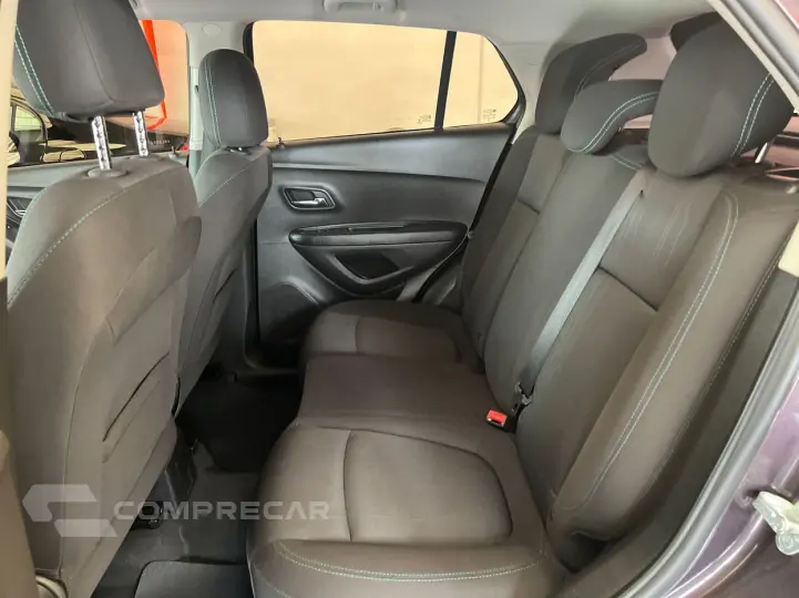 TRACKER 1.8 MPFI LT 4X2 16V CHEVROLET