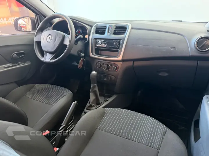SANDERO Authentique Hi-Power 1.0 16V 5p