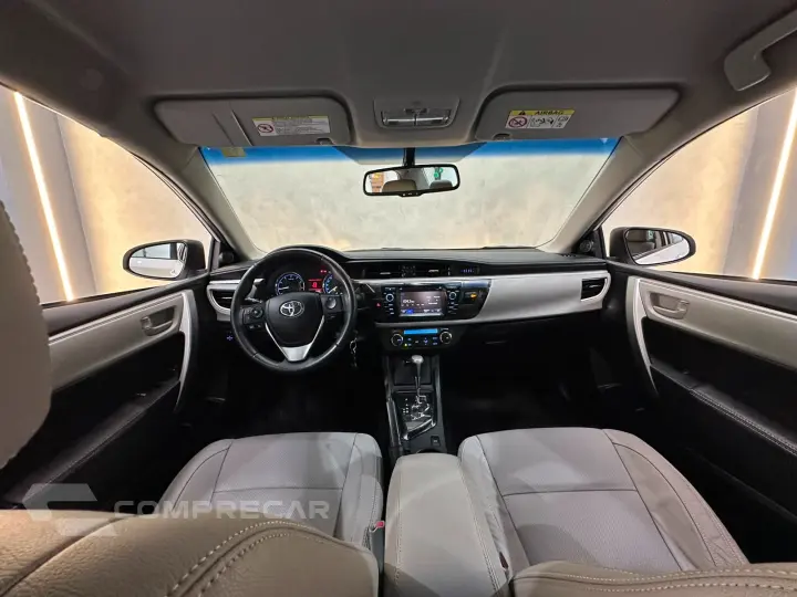 Corolla XEi 2.0 Flex 16V Aut.