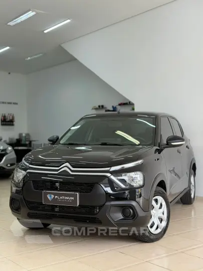 C3 Live Pack 1.0 Flex 6V 5p Mec.