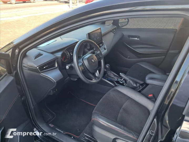 COROLLA 2.0 VVT-IE FLEX GR-S DIRECT SHIFT