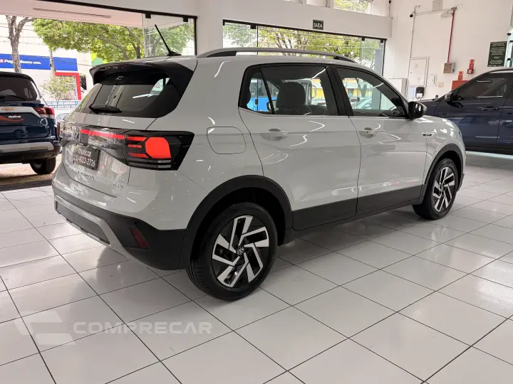 T-CROSS 1.4 250 TSI TOTAL FLEX HIGHLINE AUTOMÁTICO