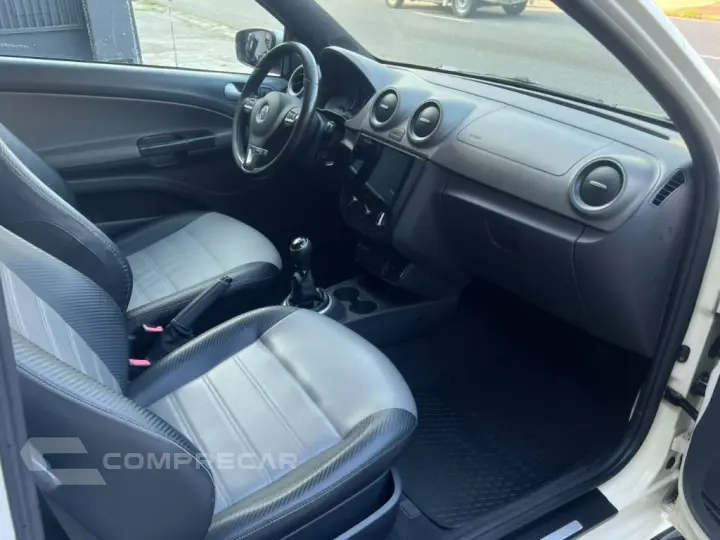 Saveiro CROSS 1.6 T. Flex 16V CE
