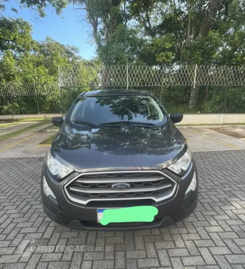 FORD/ECOSPORT SE ATDT1.5
