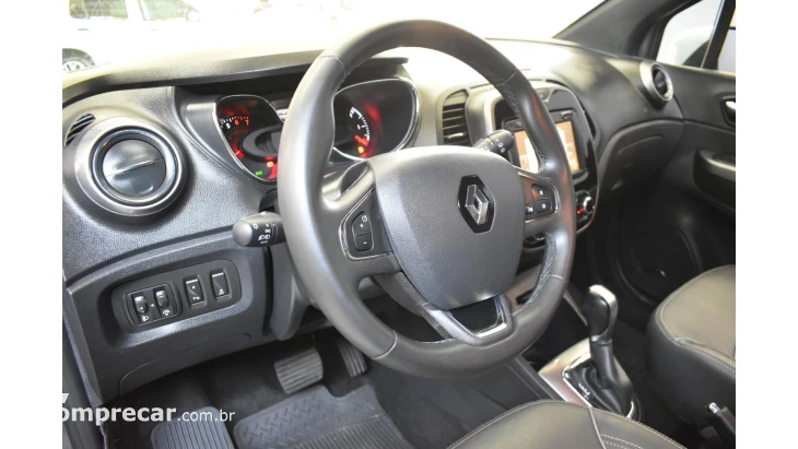 CAPTUR - 2.0 16V HI- BOSE AUTOMÁTICO