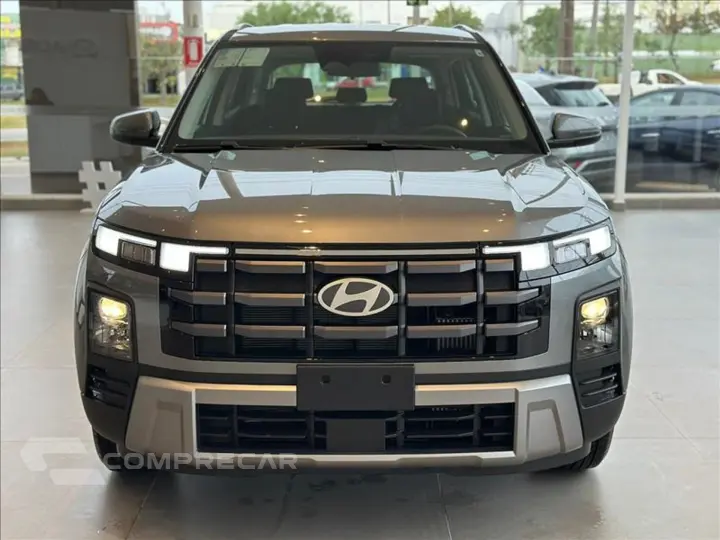 CRETA 1.0 TGDI FLEX LIMITED AUTOMÁTICO