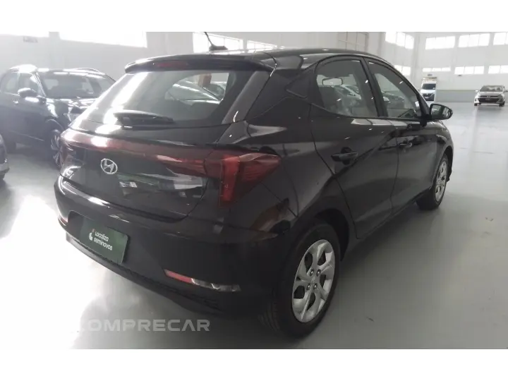 HB20 1.0 12V FLEX COMFORT PLUS MANUAL