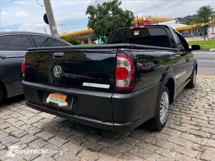 SAVEIRO 1.6 MI Titan CS 8V G.IV