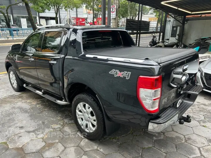 RANGER 3.2 LIMITED 4X4 CD 20V DIESEL 4P AUTOMÁTICO