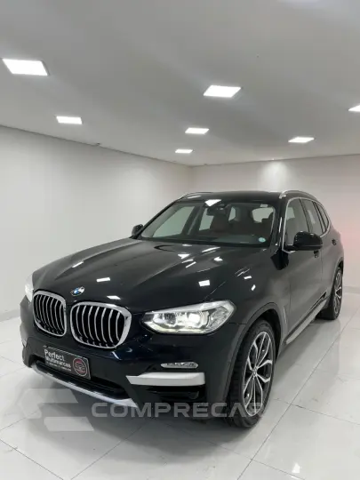 X3 2.0 16V X Line Xdrive20i Steptronic
