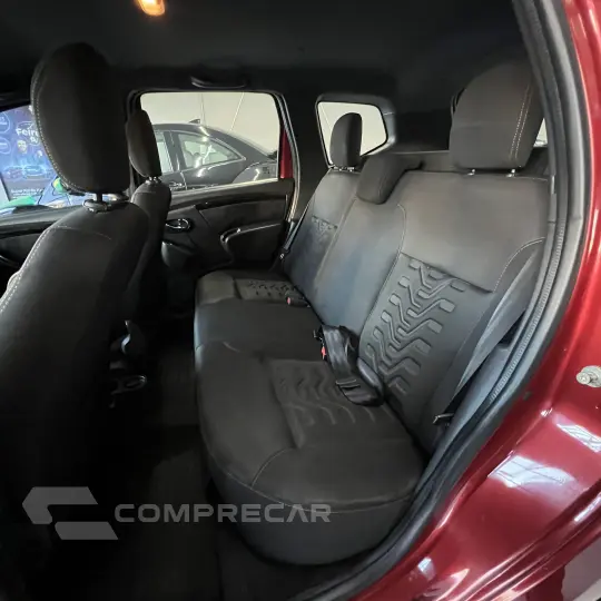 DUSTER Dynamique 2.0 Hi-Flex 16V Mec.