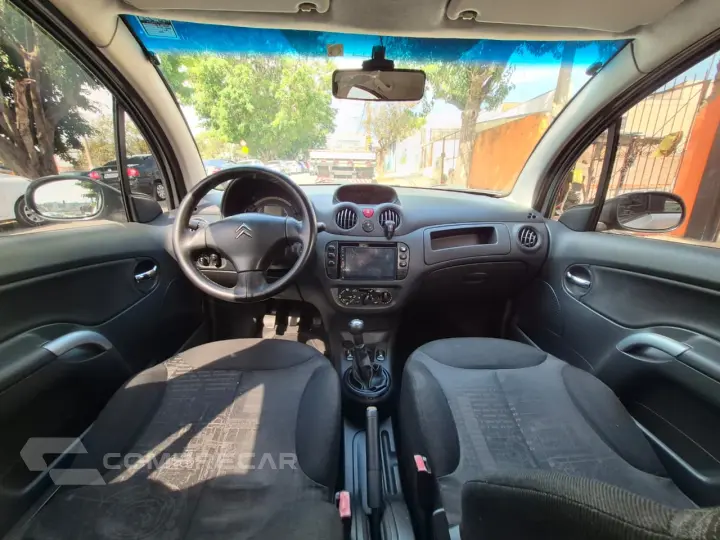 C3 1.4 I GLX 8V