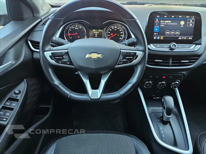 ONIX 1.0 TURBO FLEX PLUS LTZ AUTOMÁTICO